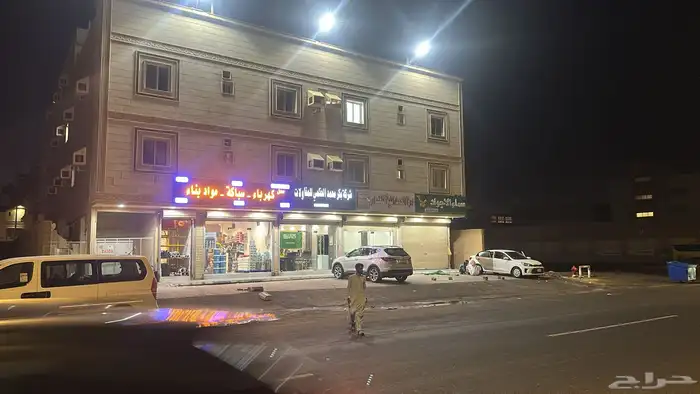 غرف عزاب للإيجار بالكامل في الحمدانية 7