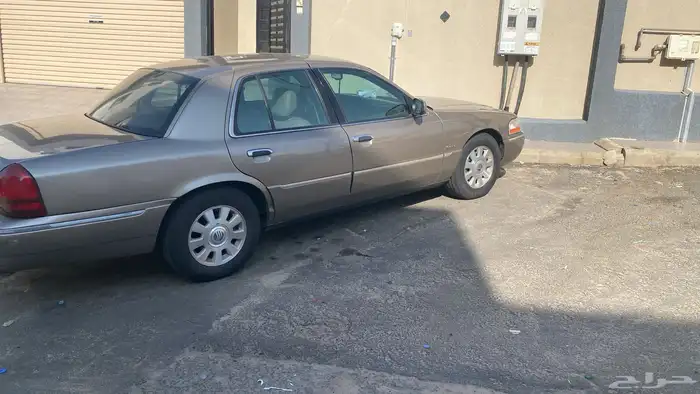 فورد جراند ماركيز 1