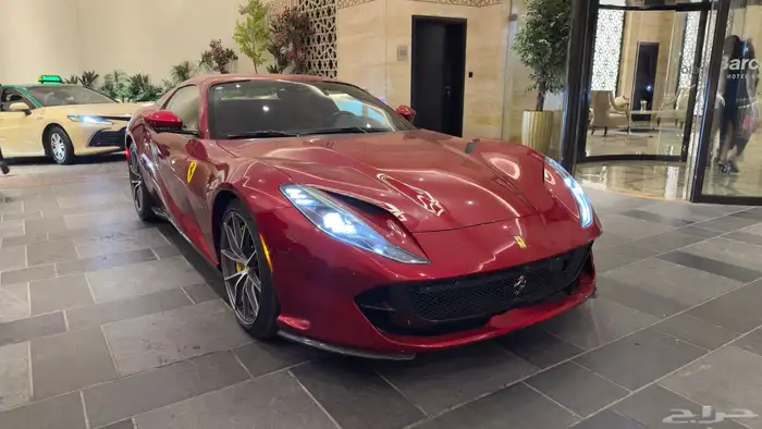 Ferreri-812GTS-2023 0