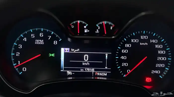 شيفروليه امبالا 2016 LS V6 تم البيع الله يبارك للمشتري 19