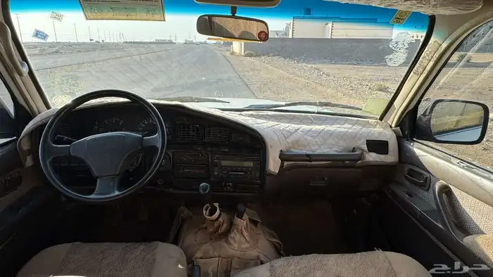 جيب تايوتا لاندكروزر 91 8