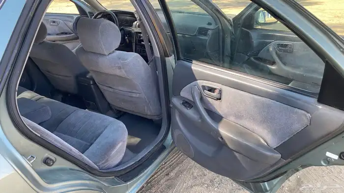 كامري 2001 بكس قير عادي 19