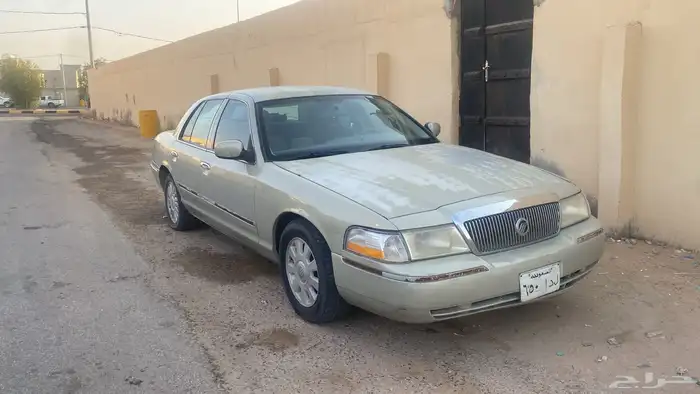 فورد ماركيز 2004 0