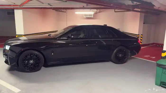 رولز رويس قوست بلاك باج 2023 1