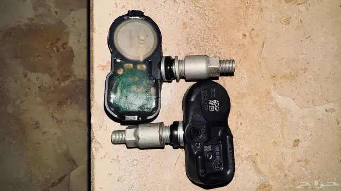 طقم صواميل كامري و حساسات كفرات 6