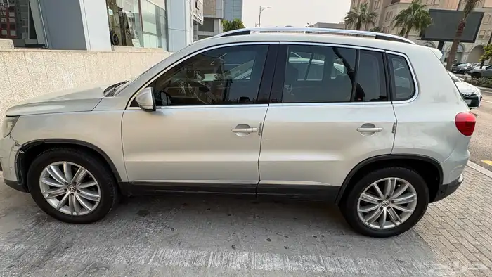 فولكس واجن تيجوان 2013 0