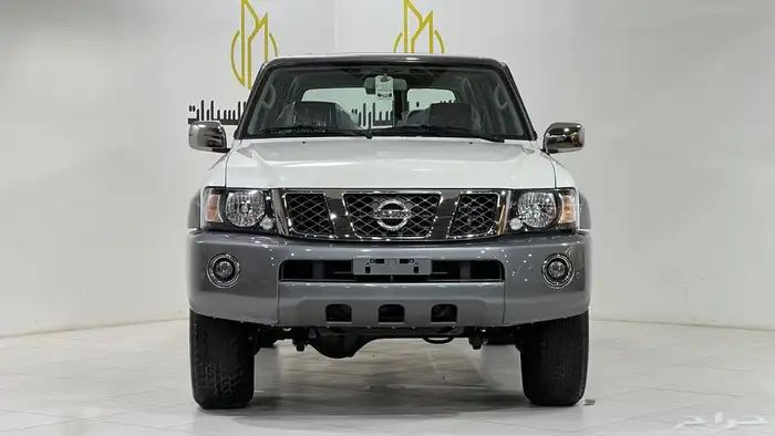 نيسان باترول فتك 2024سوبر سفاري VTC.4800 2