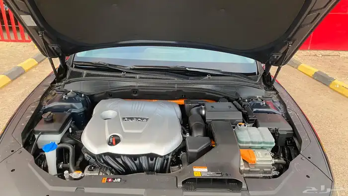 هواندي ازيرا 2020 ( هايبرد ) 2.4L 21