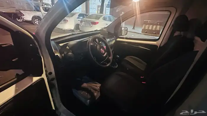 فيات فان 2018 للبيع سياره رقم 1 7