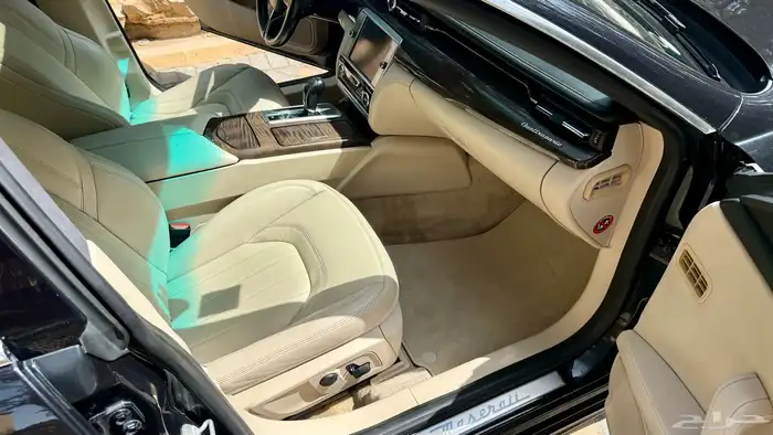 مازيراتي كواتربورتي 2014 في قمة النظافة ( ممشى قليل ) 38