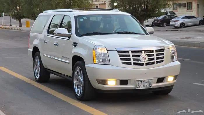 كدلك - اسكاليد - 2010 - سعودي - فل - مخزن 1