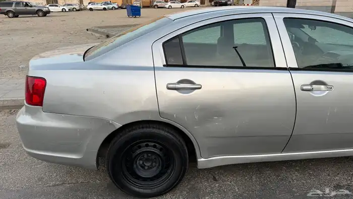 جالنت ميتسوبيشي 8