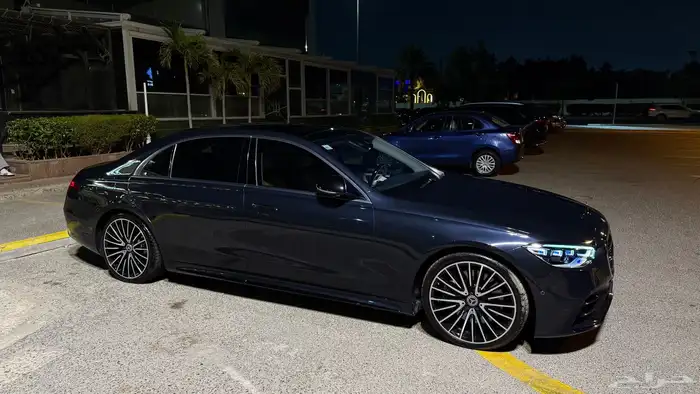 مرسيدس الجوهرة s450 2