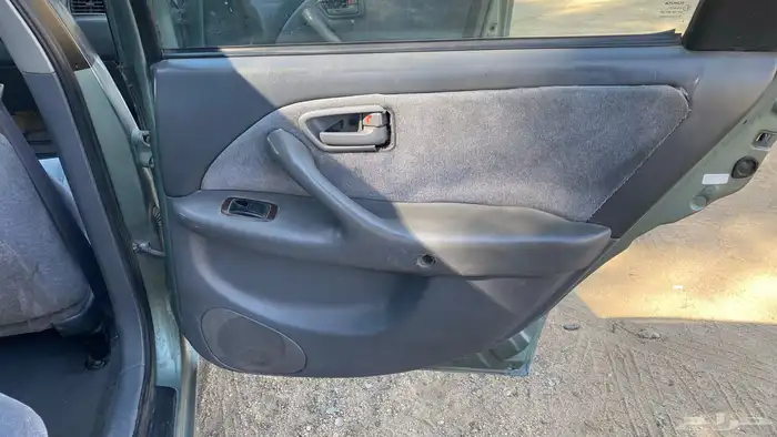 كامري 2001 بكس قير عادي 20