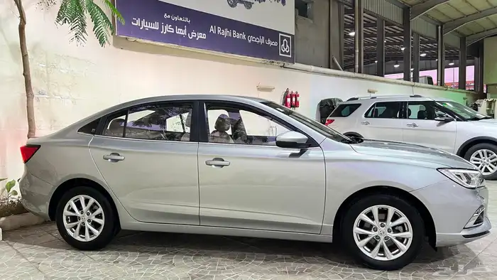 نصف الفل 2022 MG5 2