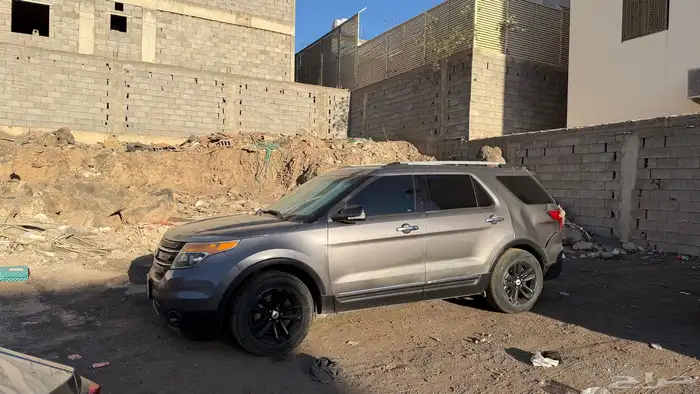 فورد اكسبلورر 2013 1