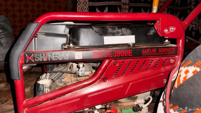 ماطور كهرب صيني 3800Wيبغاله توظيب 1