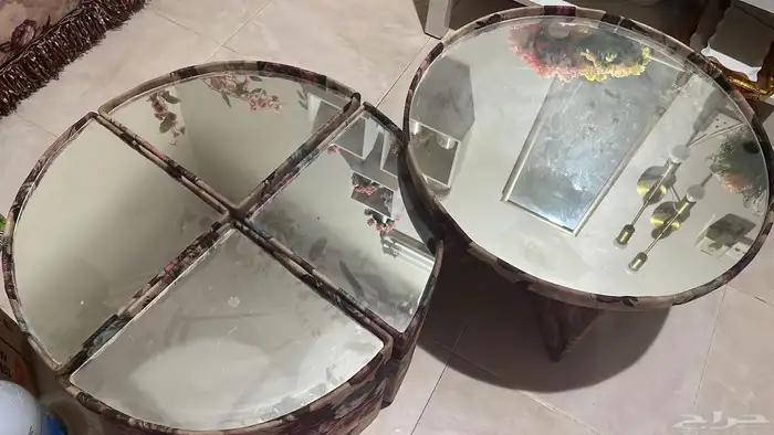 طاولات خدمه 1