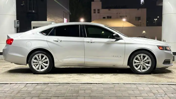 شيفروليه امبالا 2016 LS V6 تم البيع الله يبارك للمشتري 11