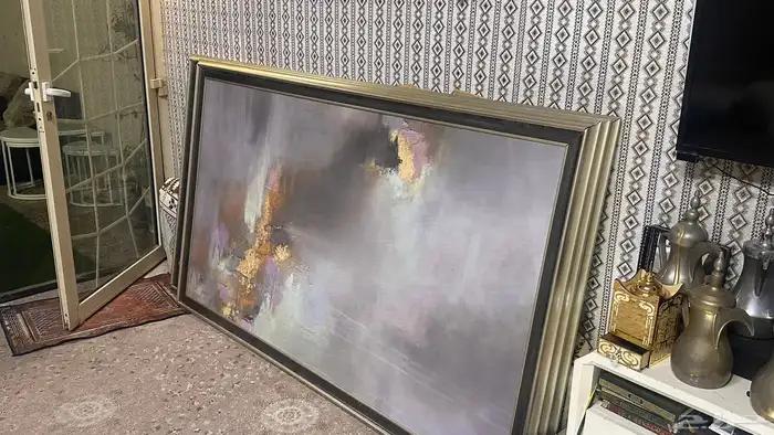 3 لوحات كبار وا غلاية أكل 3