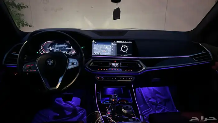 بي إم دبليو 2022 X7 18