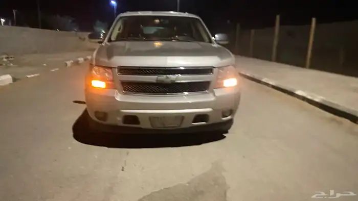 تاهو 2008 على اشرط ممشى موصل 200 8