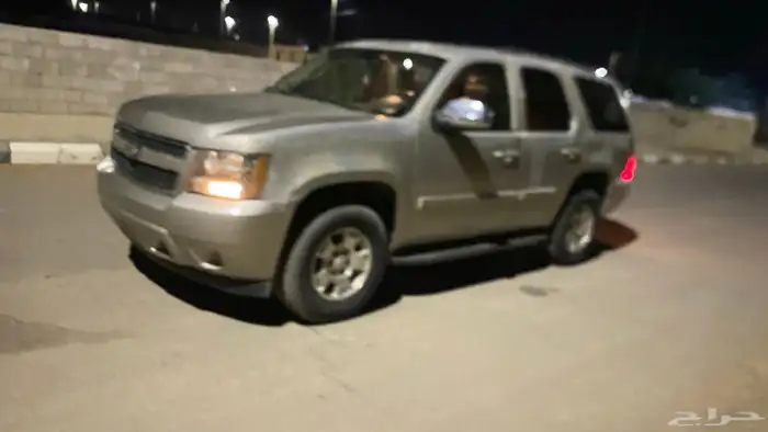 تاهو 2008 على اشرط ممشى موصل 200 3