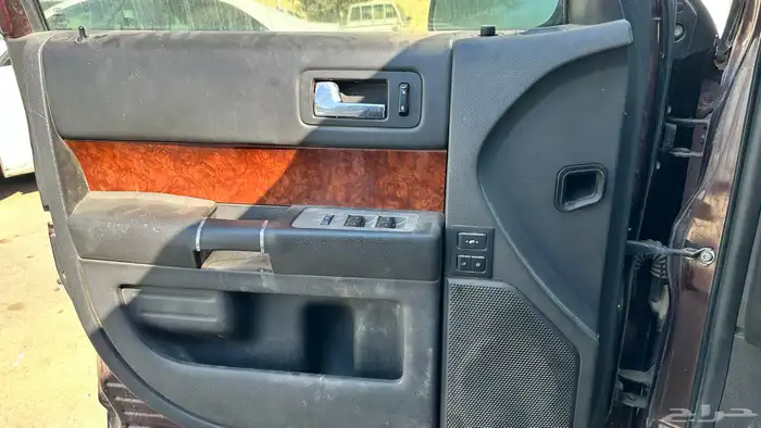 فورد فلكس تشليح 4