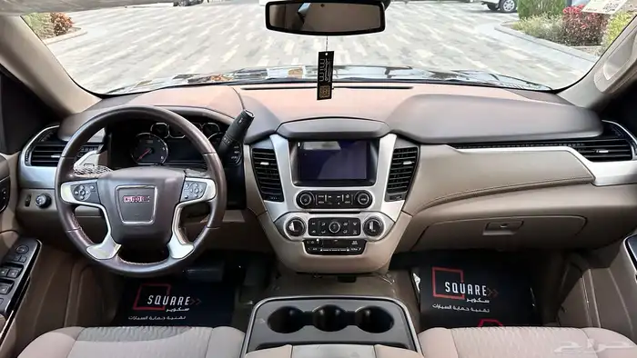 جي ام سي يوكن 2015 دفعه ثانيه 8