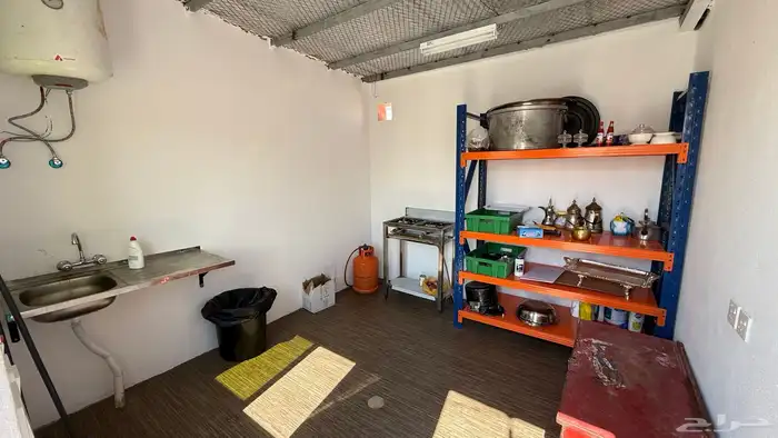 مخيم للايجار اليومي في المشاعلة المزاحمية 9