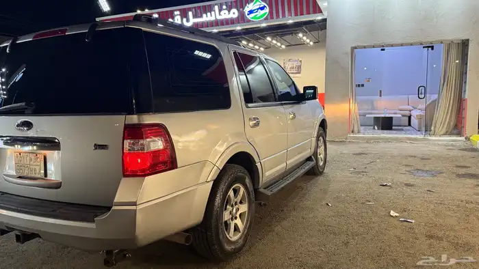 فورد اكسدبشن 2010 1