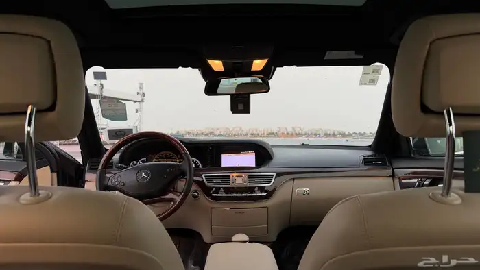 مرسيدس بنوراما 2010 جفالي 19