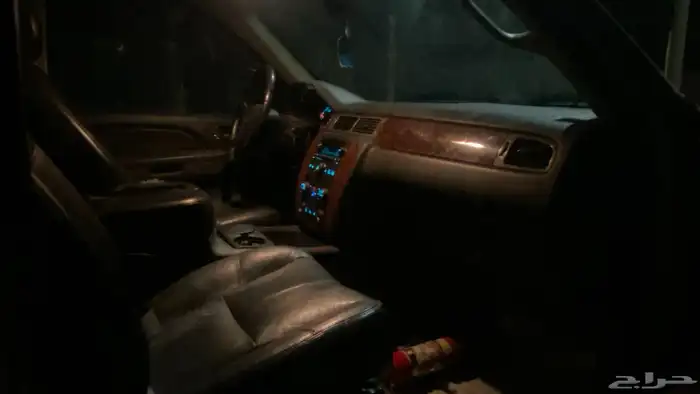 تاهو 2008 على اشرط ممشى موصل 200 9