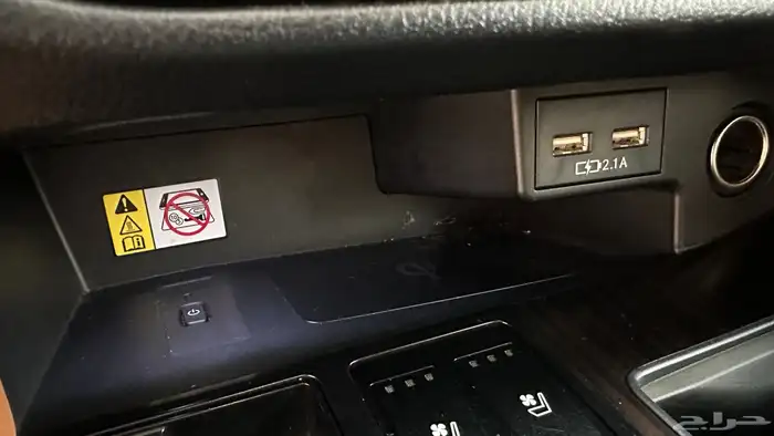 جيب لكزس RX350 فل كامل مخزن سعودي نظييف المالك الاول 47