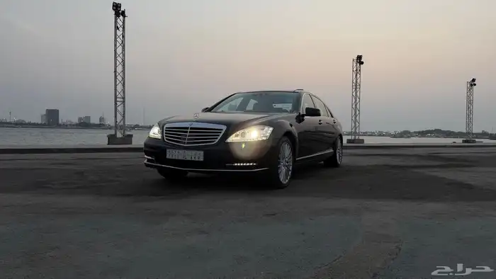 مرسيدس بنوراما 2010 جفالي 2