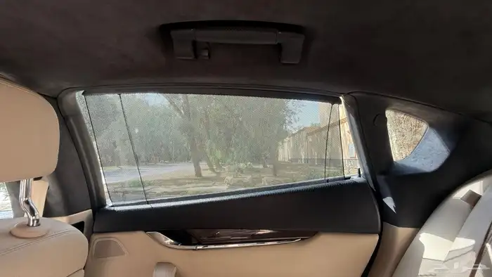 مازيراتي كواتربورتي 2014 في قمة النظافة ( ممشى قليل ) 44