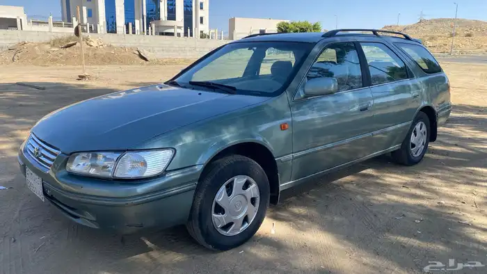 كامري 2001 بكس قير عادي 0