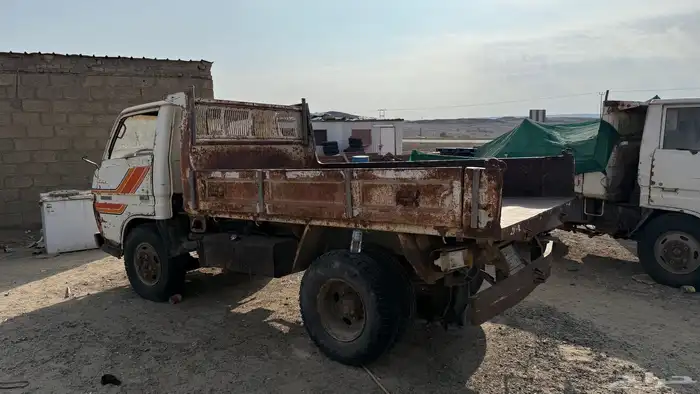 للبيع قلاب وعربة 3