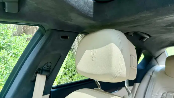 مازيراتي كواتربورتي 2014 في قمة النظافة ( ممشى قليل ) 51