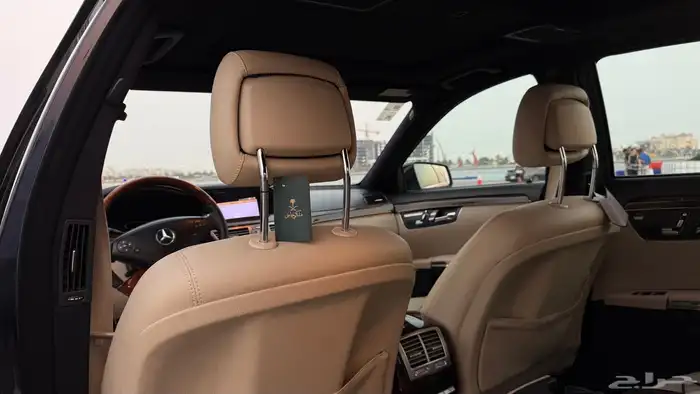 مرسيدس بنوراما 2010 جفالي 18