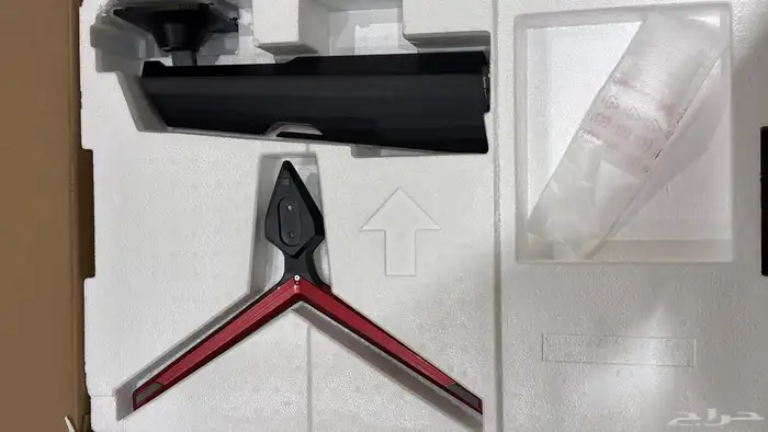 شاشة العاب الترا جير من LG 32 بوصة و 165 هرتز 2k 7