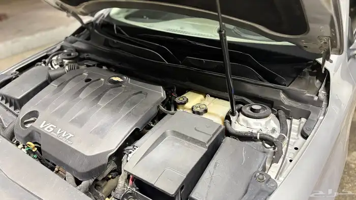 شيفروليه امبالا 2016 LS V6 تم البيع الله يبارك للمشتري 35