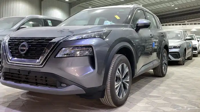 اكستريل 7مقاعد دبل SV PLUS 2