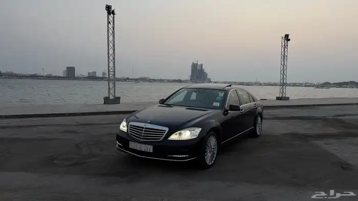 مرسيدس بنوراما 2010 جفالي 1