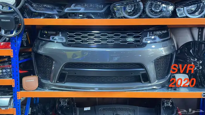 قطع غيار مستورد رنج روفر بجميع فئاتها 4