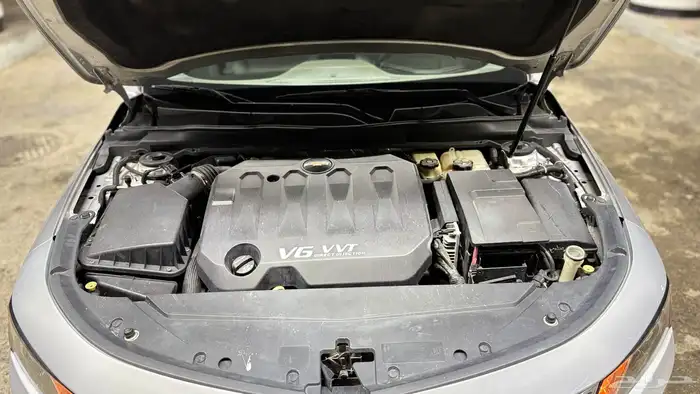 شيفروليه امبالا 2016 LS V6 تم البيع الله يبارك للمشتري 34