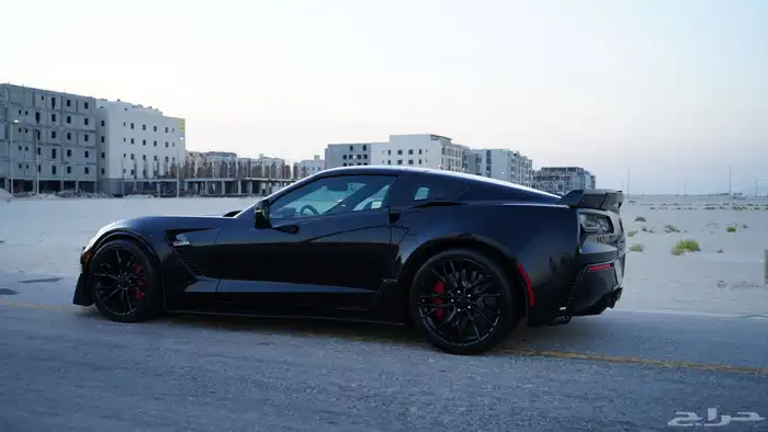 للبيع كورفت C7 ZO6 18