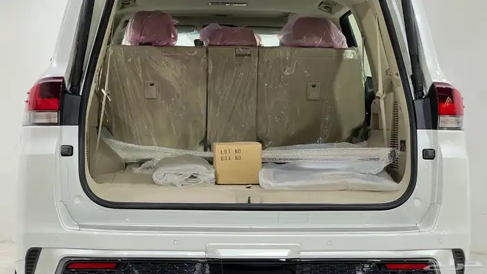 تويوتا لاندكروزر GX.R.2025.L5فل كامل تنفس طبيعي خليجي 14