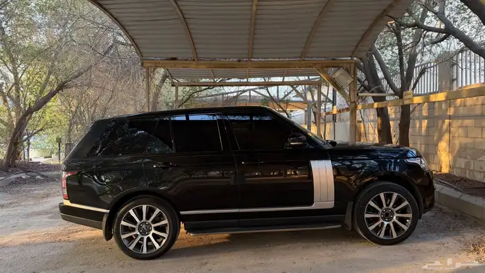 رنج روفر فوج 2014 5