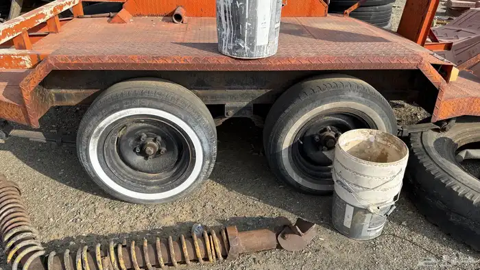 للبيع قلاب وعربة 6